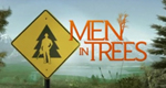 logo serie-tv Men in Trees - Segnali d'amore