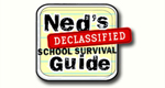logo serie-tv Ned - Scuola di sopravvivenza (Ned's Declassified School Survival Guide)