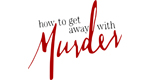logo serie-tv Regole del delitto perfetto (How to Get Away with Murder)