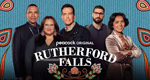 logo serie-tv Rutherford Falls - Amici per la vita