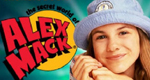 logo serie-tv Mondo segreto di Alex Mack