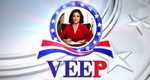 logo serie-tv Veep - Vicepresidente incompetente