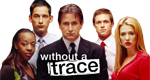 logo serie-tv Senza traccia (Without a Trace)