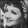 Claudette Colbert