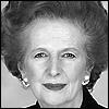 Margaret Thatcher