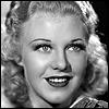 Ginger Rogers Ginger Rogers