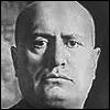 Benito Mussolini