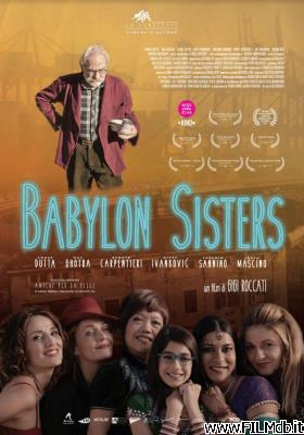 Affiche de film babylon sisters