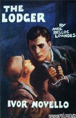 Poster of movie the lodger - a story of the london fog