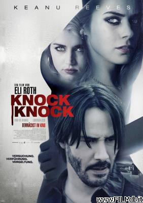 Poster of movie knock knock