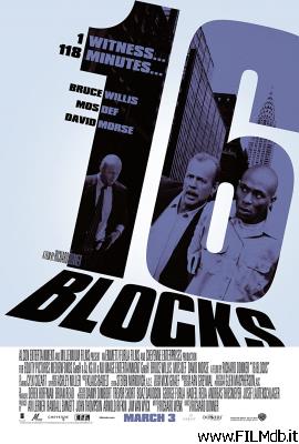 Poster of movie 16 Blocks