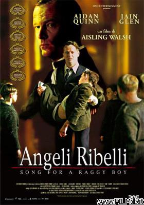 Affiche de film angeli ribelli