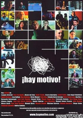 Poster of movie ¡Hay motivo!