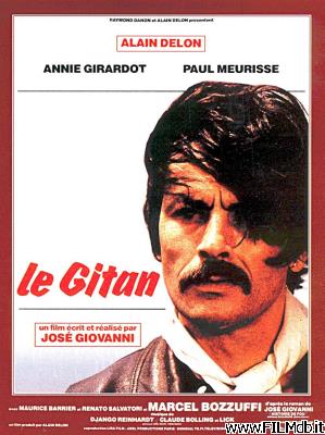 Affiche de film Le Gitan