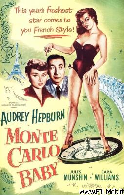 Poster of movie Monte Carlo Baby