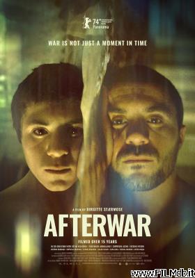 Cartel de la pelicula Afterwar