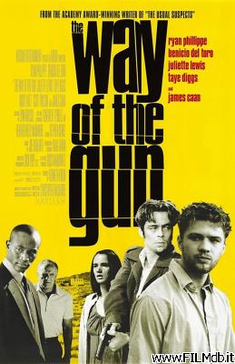 Poster of movie The Way of the Gun