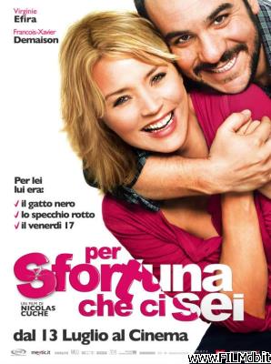 Poster of movie la chance de ma vie