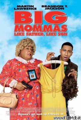 Poster of movie big mommas: like father, like son