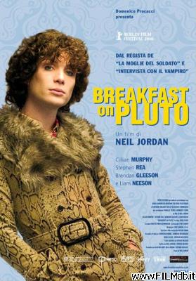 Affiche de film breakfast on pluto