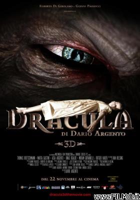 Poster of movie Dracula 3D