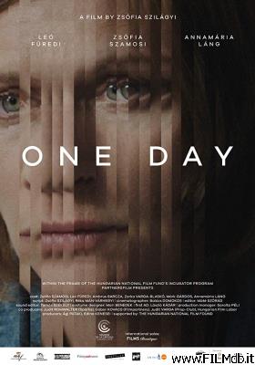 Poster of movie One Day