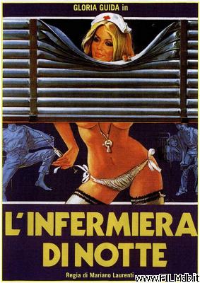 Poster of movie l'infermiera di notte