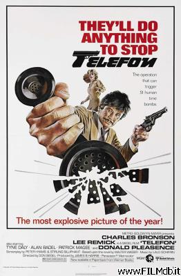 Poster of movie Telefon