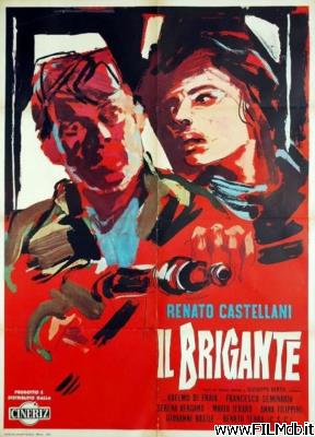 Poster of movie The Brigand