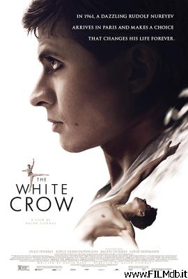Affiche de film nureyev - the white crow