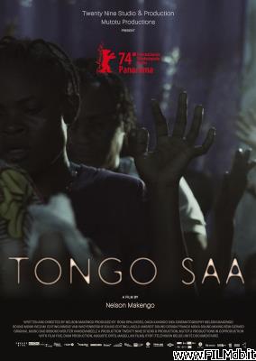 Locandina del film Tongo Saa