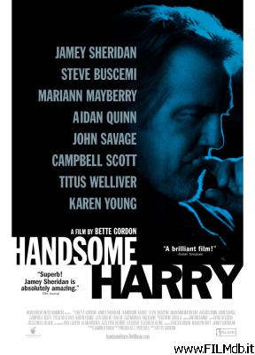 Affiche de film handsome harry