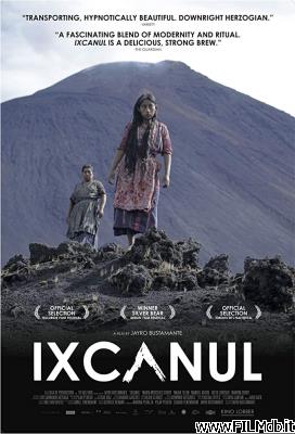 Poster of movie ixcanul