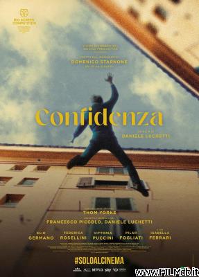 Cartel de la pelicula Confidenza