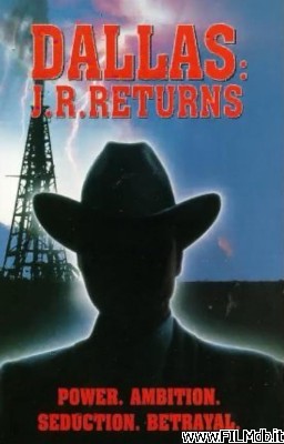 Locandina del film Dallas - Il ritorno di J.R. [filmTV]
