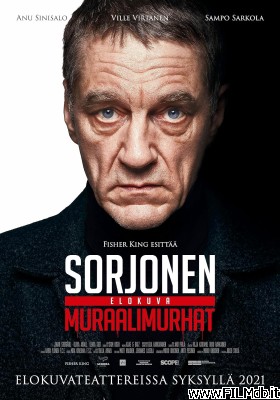 Affiche de film Bordertown: Du sang sur les murs