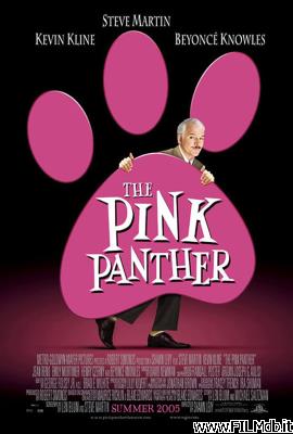 Poster of movie The Pink Panther
