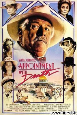 Poster of movie Appointment with Death