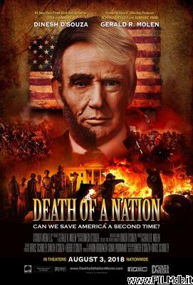 Locandina del film Death of a Nation: Can We Save America a Second Time?