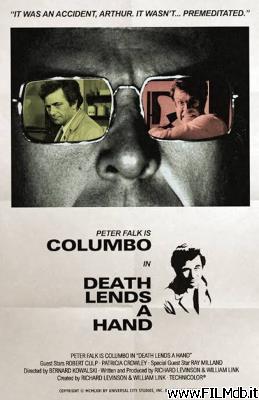 Poster of movie Death Lends a Hand [filmTV]