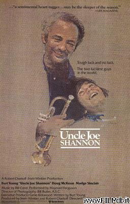 Poster of movie uncle joe shannon