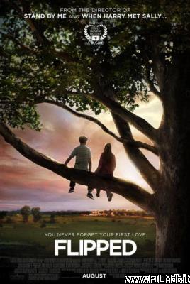 Poster of movie flipped