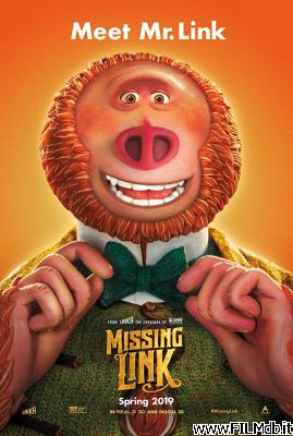 Poster of movie Missing Link