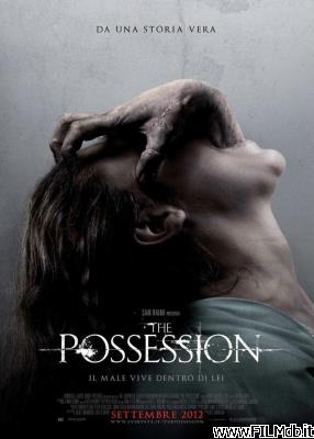 Affiche de film the possession