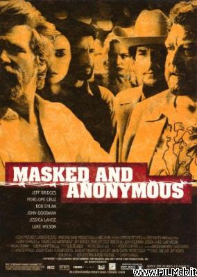 Cartel de la pelicula Anónimos