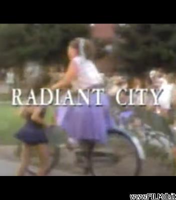 Locandina del film Radiant City [filmTV]