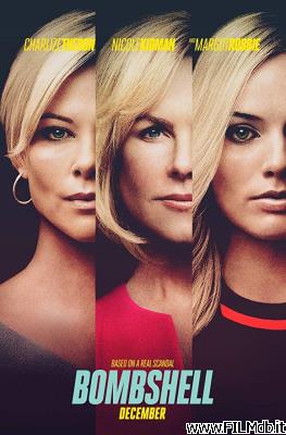 poster Affiche de film Scandale