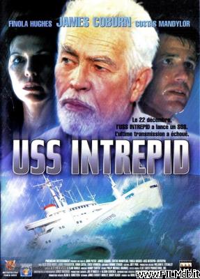 Locandina del film Intrepid - La nave maledetta