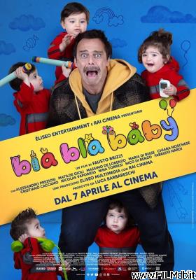 Affiche de film Bla Bla Baby