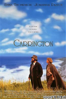 Locandina del film Carrington